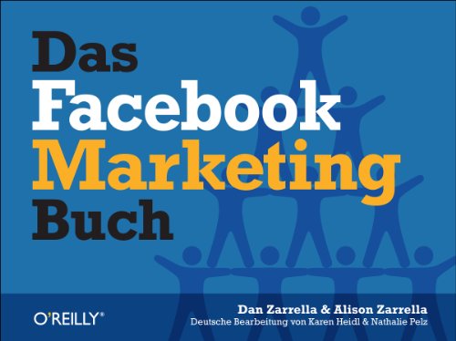 Das Facebook Marketing-Buch Das Facebook Marketing-Buch