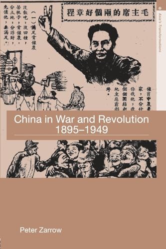 China in War and Revolution, 1895-1949 (Asia's Transformations) von Routledge