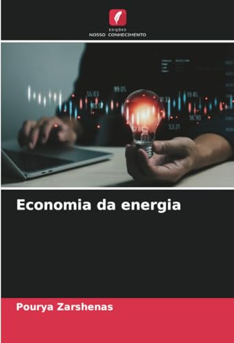 Economia da energia von Edições Nosso Conhecimento