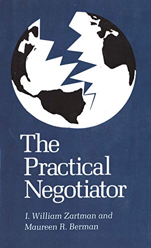 The Practical Negotiator von Yale University Press