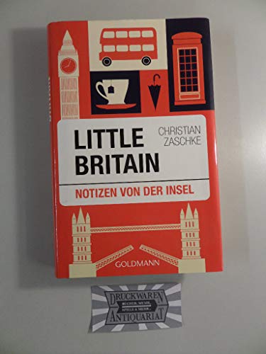 Little Britain: Notizen von der Insel
