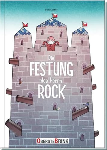 Die Festung des Herrn Rock