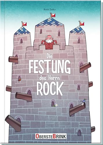 Die Festung des Herrn Rock