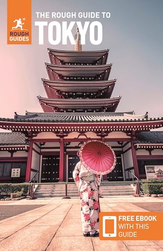 The Rough Guide to Tokyo von Rough Guides