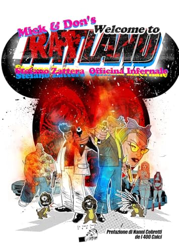 Welcome to Ratland Welcome to Ratland von In Your Face Comix