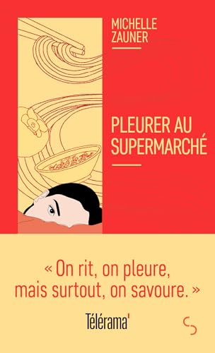 Pleurer au supermarché von BOURGOIS