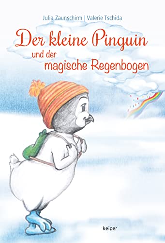 Der kleine Pinguin und der magische Regenbogen