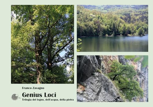 Genius loci. Trilogia del legno, dell'acqua, della pietra. Ediz. illustrata von La Memoria del Mondo