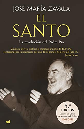 El santo : la revolución del padre Pío (Fuera de Colección) von Ediciones Martínez Roca