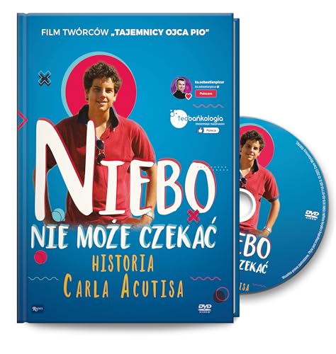 Niebo nie może czekać, Historia Carla Acutisa DVD von Rafael