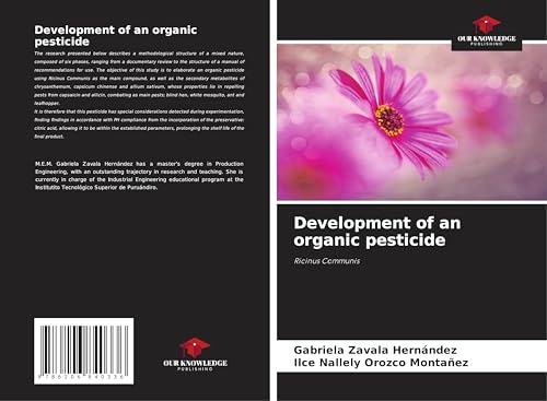 Development of an organic pesticide: Ricinus Communis von Our Knowledge Publishing