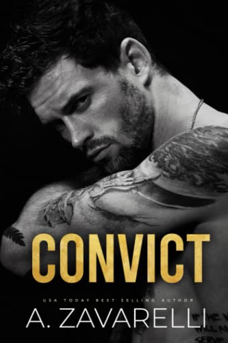 CONVICT: A Dark Romance (Sin City Salvation, Band 2) von Independently published