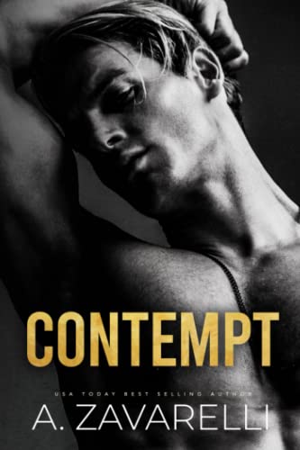 Contempt (Sin City Salvation, Band 3)