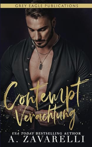 Contempt – Verachtung (Sin City Salvation, Band 3)
