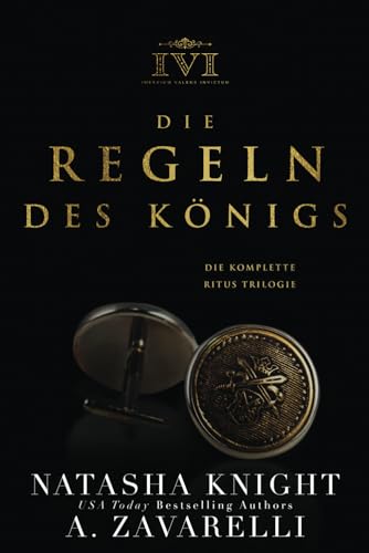 Die Regeln des Königs: Die komplette Ritus Trilogie (Die Ritus Trilogie)