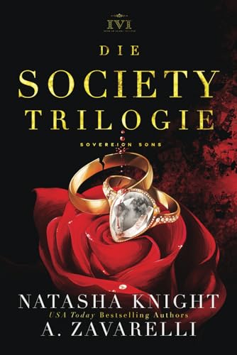 Die Society Trilogie Die Society Trilogie