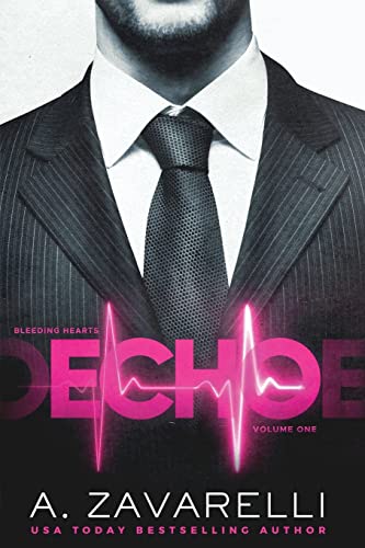 Echo: A Dark Billionaire Romance (Bleeding Hearts, Band 1)