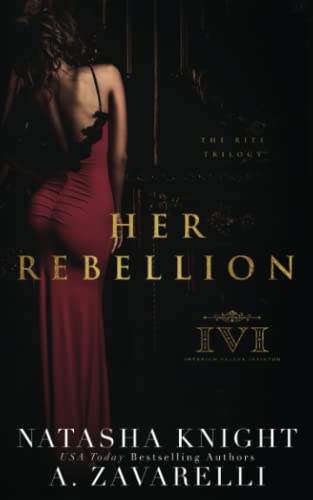 Her Rebellion (The Rite Trilogy, Band 2) von Independently published