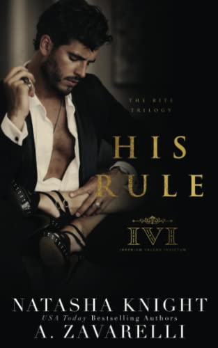 His Rule (The Rite Trilogy, Band 1) von Independently published