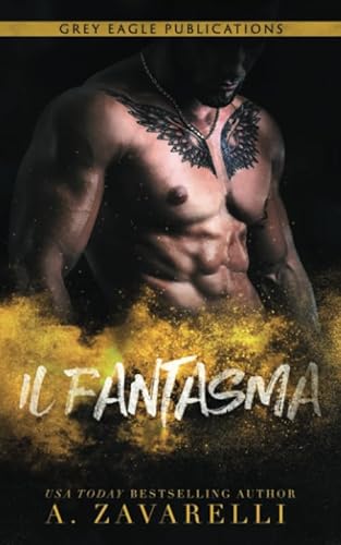 Il Fantasma: Un romanzo sulla malavita di Boston Il Fantasma: Un romanzo sulla malavita di Boston