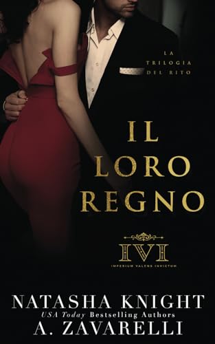 Il Loro Regno (La Trilogia del Rito, Band 3) von Independently published