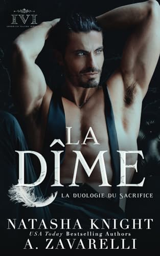 La Dîme (La duologie du Sacrifice, Band 1) von Independently published