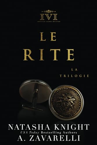 Le Rite, la trilogie : intégrale von Independently published