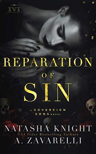 Reparation of Sin: A Sovereign Sons Novel (The Society Trilogy, Band 2) von Independently published