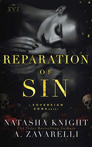 Reparation of Sin: A Sovereign Sons Novel (The Society Trilogy, Band 2) von Independently published