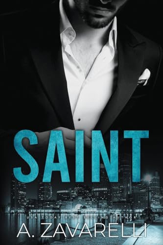 Saint (Boston Underworld, Band 4)