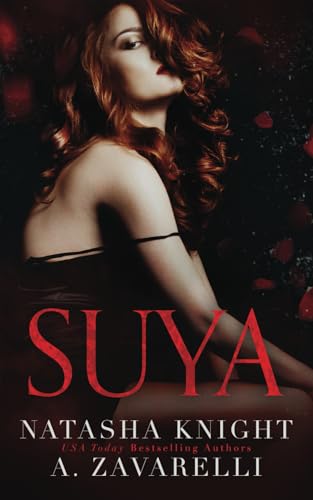 Suya (Lazos que unen, Band 2) von Independently published