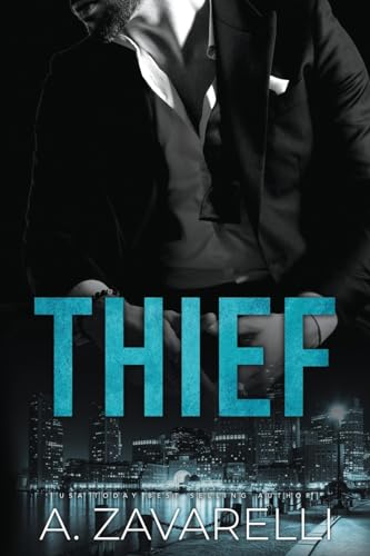 Thief (Boston Underworld, Band 5) von CREATESPACE