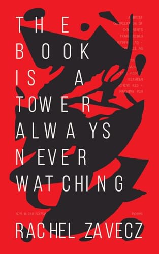 The Book is a Tower Always Never Watching The Book is a Tower Always Never Watching von CLOAK