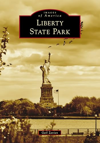Liberty State Park (Images of America) von Arcadia Publishing (SC)