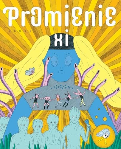 Promienie Xi von Timof comics