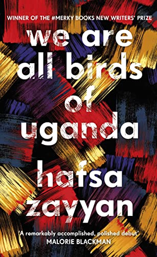 We Are All Birds of Uganda: Hafsa Zayyan