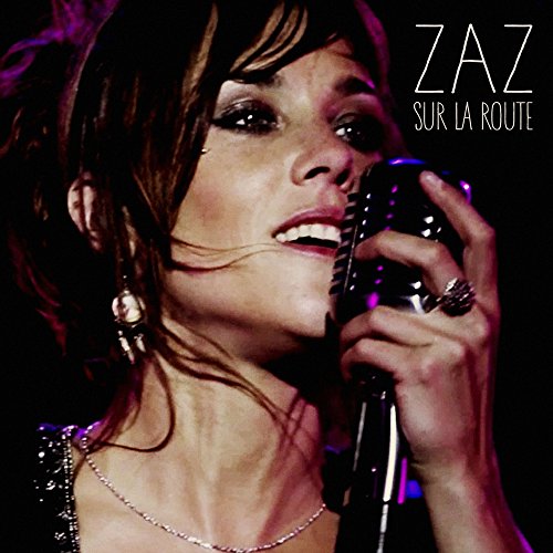 Sur La Route,1 Audio-CD + 1 DVD
