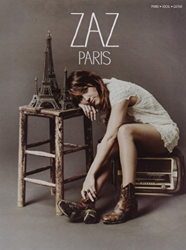 Zaz: Paris von Music Sales Limited