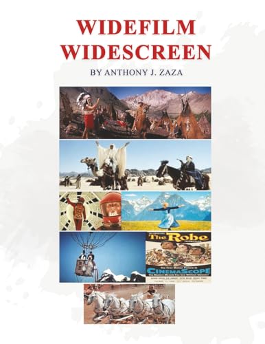 Widefilm Widescreen Widefilm Widescreen von BearManor Media