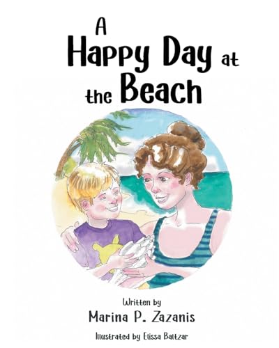A Happy Day at the Beach von Newman Springs