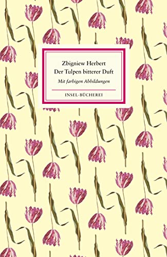 Der Tulpen bitterer Duft