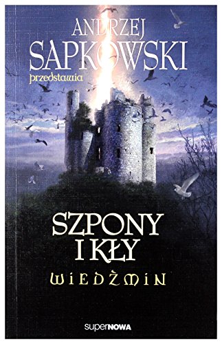 Wiedzmin Szpony i kly (WIEDŹMIN)