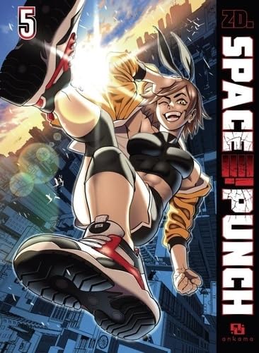 Space Punch - Tome 05 von ANKAMA