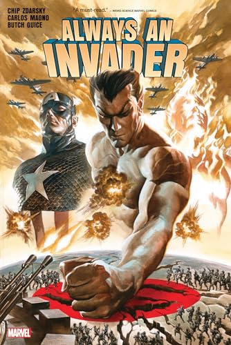 Always an Invader (INVADERS, Band 1)