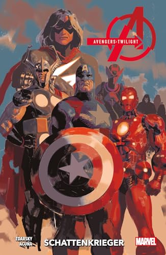 Avengers: Twilight - Schattenkrieger von Panini Verlags GmbH