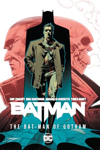 Batman 2: The Bat-Man of Gotham von Dc Comics