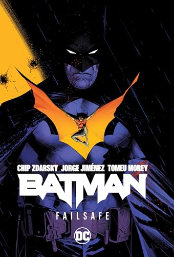 Batman 1: Failsafe von Dc Comics