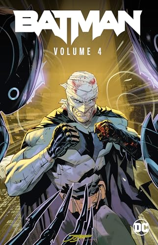 Batman Vol. 4: Dark Prisons von DC Comics