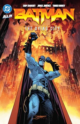 Batman 5: The Dying City von Dc Comics