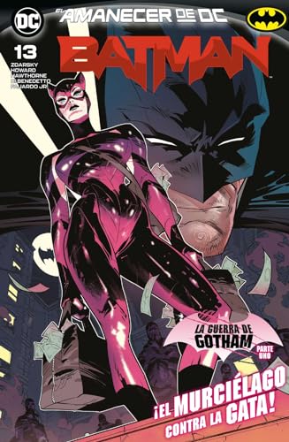 Batman núm. 13/ 143 (Batman (Nuevo Universo DC), Band 143) von ECC Ediciones